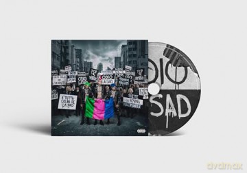 La Sad: Odio La Sad [CD]