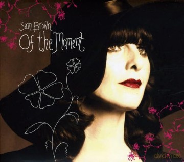 Sam Brown: Of The Moment [CD]