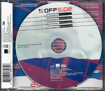 Offside - Quando Una Ragazza C'E' [CD]