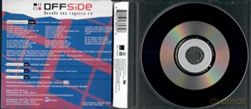 Offside - Quando Una Ragazza C'E' [CD]