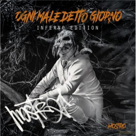 Mostro: Ogni Maledetto Giorno (Inferno Edition Special Pack) [3CD]