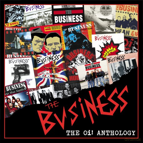 Business: Oi Anthology [2CD]