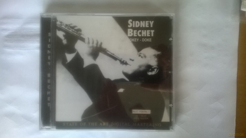 Sidney Bechet: Okey - Doke [CD]
