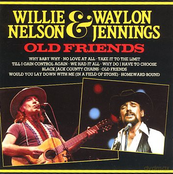 Willie Nelson: Old Friends [CD]