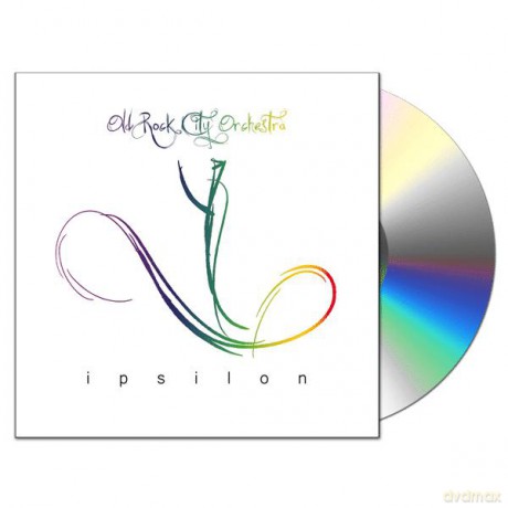 Old Rock City Orchestra - Ipsilon [CD]
