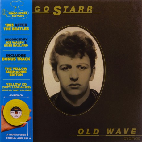 Ringo Starr: Old Wave: Yellow Submarine Edition [CD]