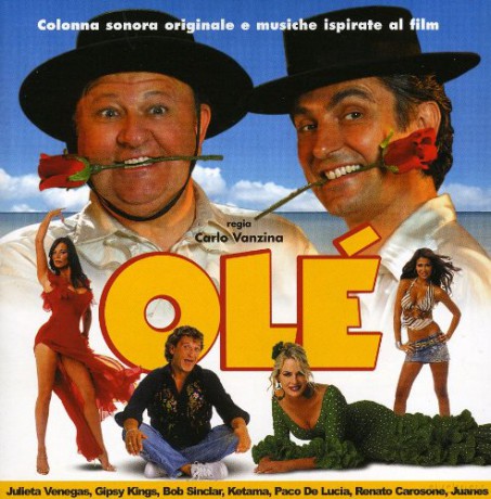 Ole' [CD]