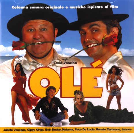 Ole' [CD]
