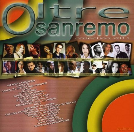Oltre Sanremo 2011 [CD]