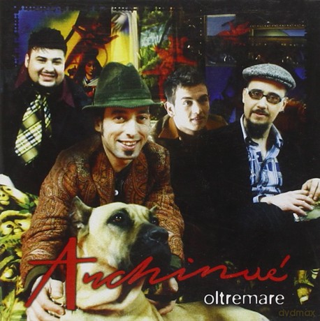 Archinue': Oltremare [CD]