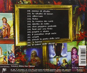 Archinue': Oltremare [CD]