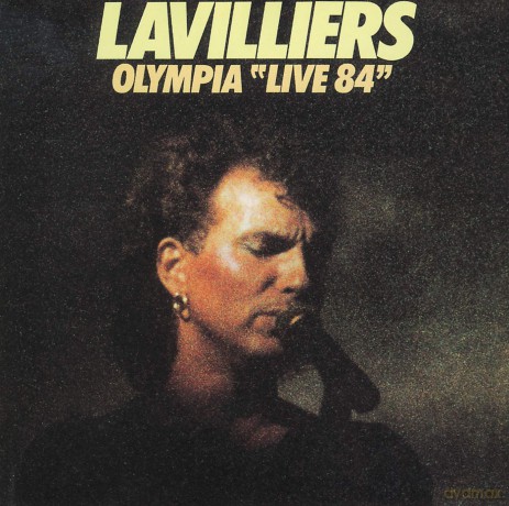 Bernard Lavilliers: Olympia """"""""live [2CD]