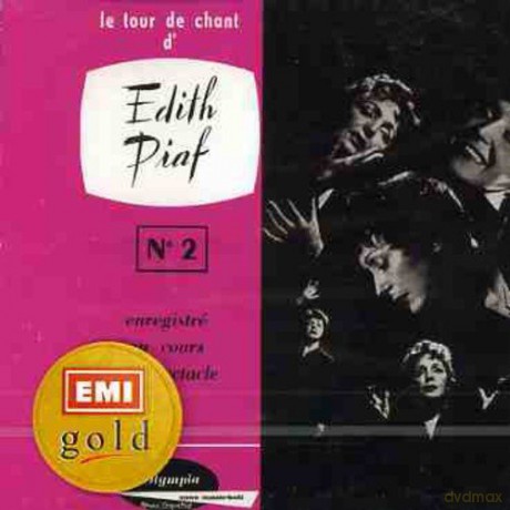 Edith Piaf: Olympia 1956 [CD]