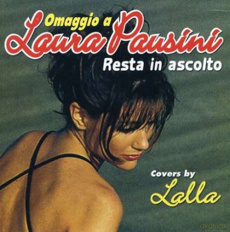 Lalla: Omaggio A Laura Pausini - Resta In Ascolto [CD]