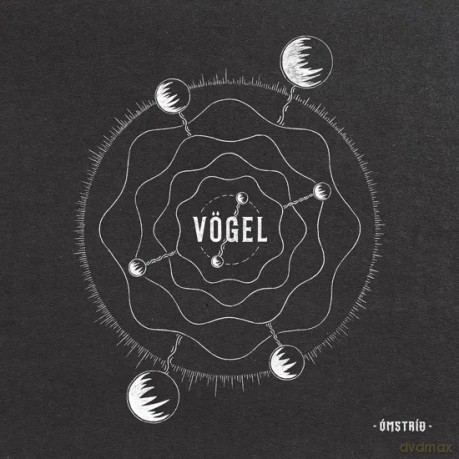 Vogel: Omstrio [CD]
