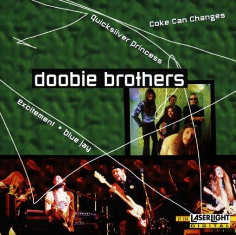 The Doobie Brothers: On Our Way Up [CD]