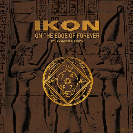 iKon: On The Edge Of Forever (20th Anniversary Edition) [CD]