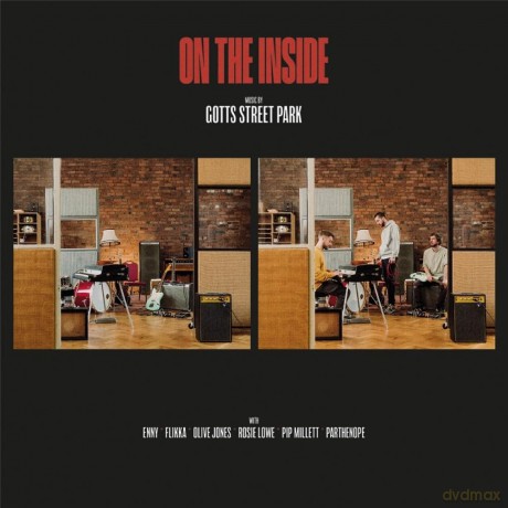 Gotts Street Park: On The Inside [CD]