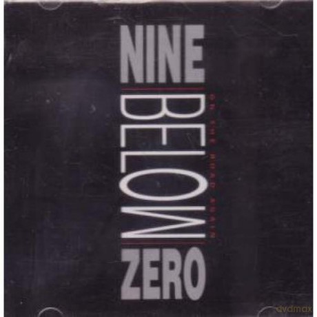 Nine Below Zero: On the Road Again [CD]