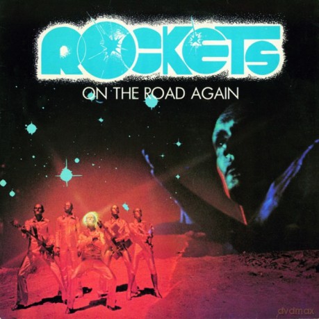 Rockets: On The Road Again [CD]