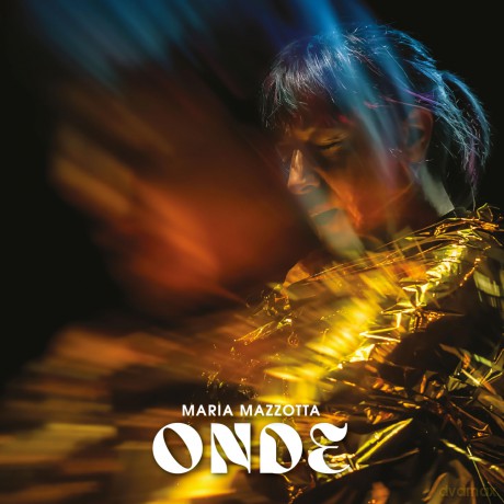 Maria Mazzotta: Onde [CD]
