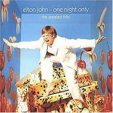 Elton John: One Night Only [CD]