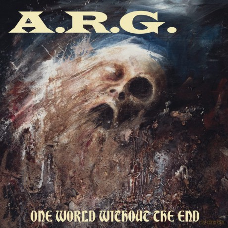 A.R.G.: One World Without The End [CD]