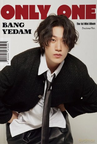 Bang Yedam: Only One [CD]