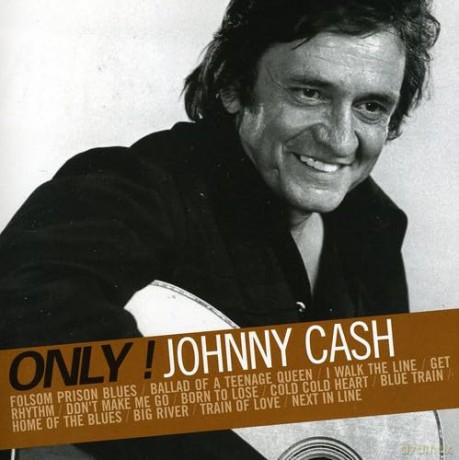 Johnny Cash: Only! Johnny Cash [CD]
