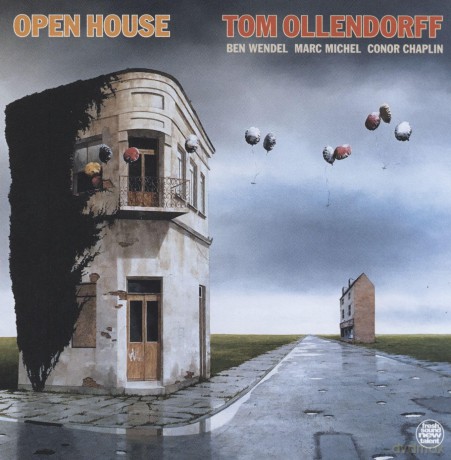 Tom Ollendorff: Open House [CD]