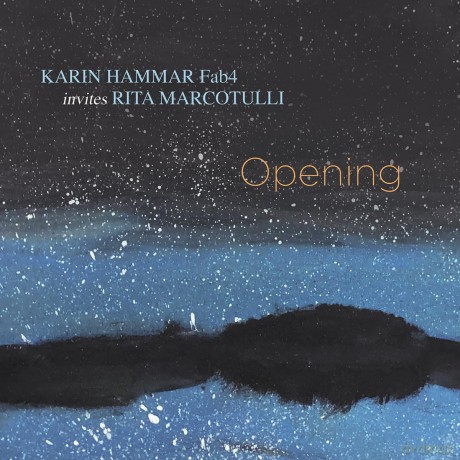 Karin Hammar: Opening [CD]