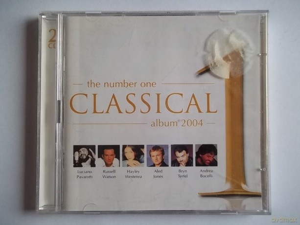 Opera Babes - Number One Classical Album 2004 [2CD]