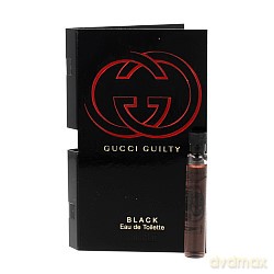 Guilty Black Pour Femme Woda Toaletowa dla kobiety 2ml Bez Sprayu [PERFUMY]