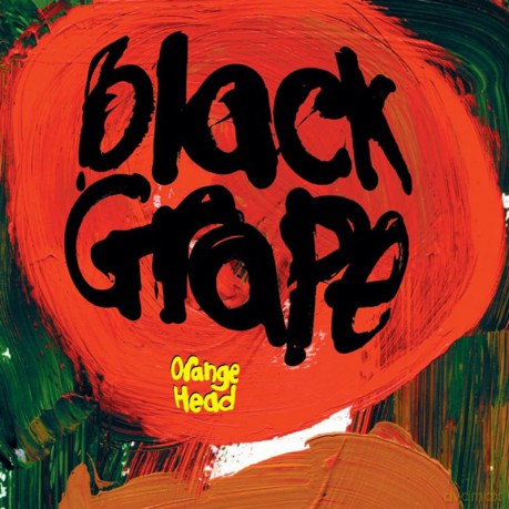 Black Grape: Orange Hea [CD]