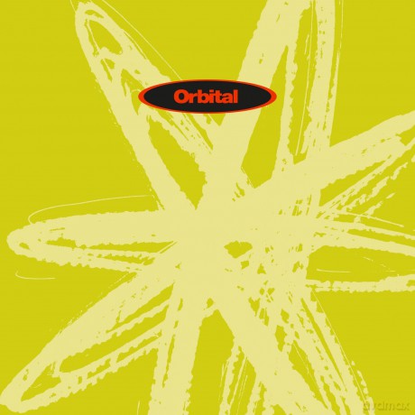 Orbital: Orbital (The Green Album) [2CD]