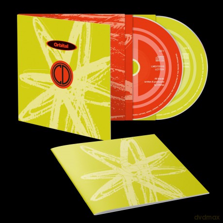 Orbital: Orbital (The Green Album) [2CD]