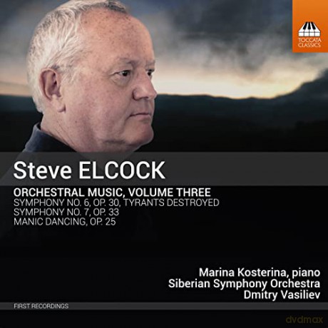 Orchestermusik Vol.3 [CD]