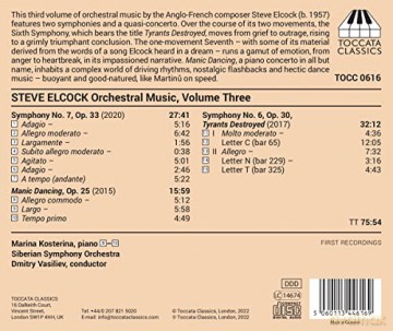 Orchestermusik Vol.3 [CD]