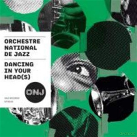Dancing On Your Head(S): Orchestre National De Jazz [CD]