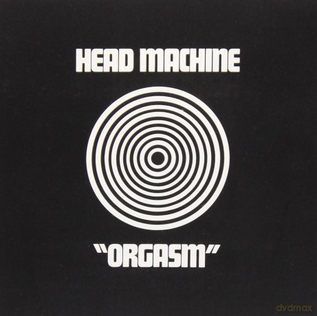 Head Machine: Orgasm [CD]