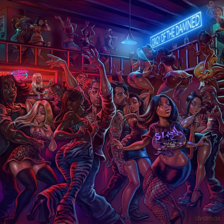 Slash: Orgy Of The Damned [CD]