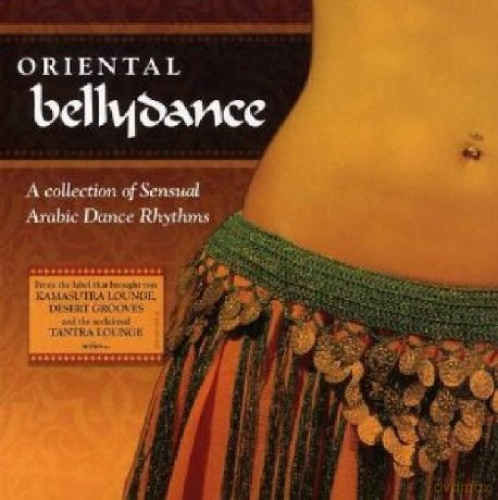 Oriental Bellydance [CD]