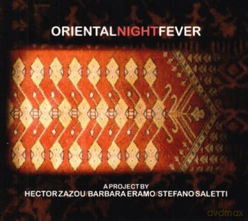 Hector Zazou: Oriental Night Feve [CD]