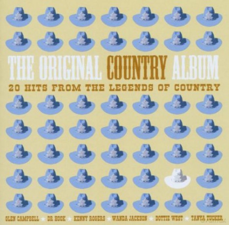 Original Country Album [CD]