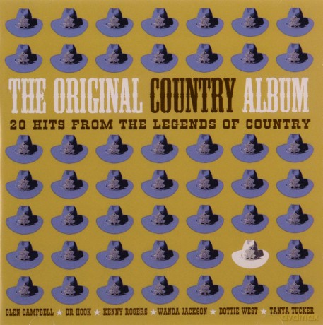 Original Country Album [CD]
