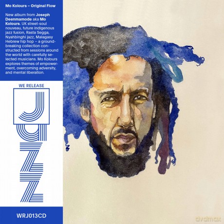 Mo Kolours: Original Flow [CD]