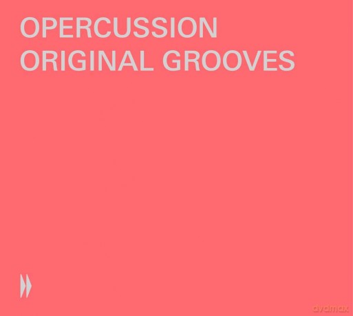 Opercussion: Original Grooves [CD]