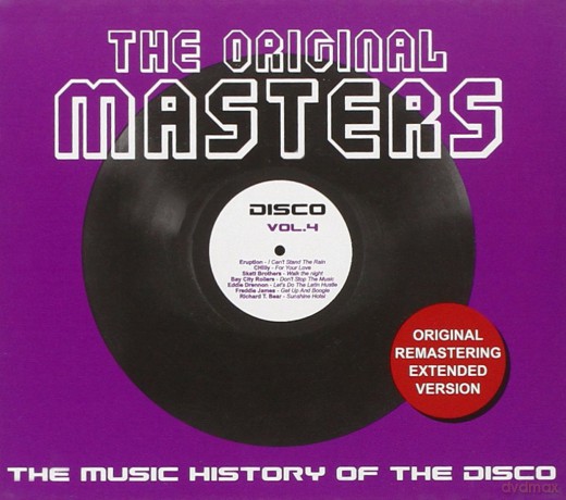 Original Masters 4 [CD]