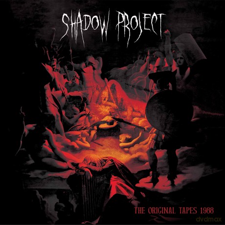 Shadow Project: Original Tapes 1988 [CD]