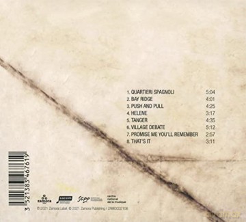 Oriundo [CD]